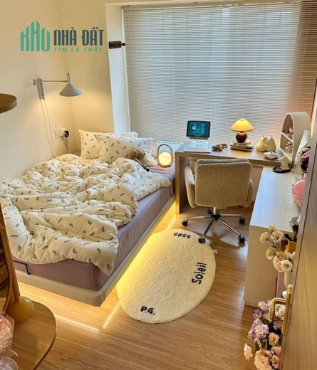 Nhà Chính Chủ HXH Nam Kỳ Khởi Nghĩa, Phường 7, Quận 3, 4 tầng BtcT , 4PN Giá 8 tỷ 8 ( CGKH235)