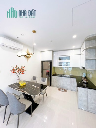 CHO THUÊ CĂN HỘ CHUNG CƯ 3 NGỦ 2 VỆ SINH FULL NỘI THÂT ĐẸP VIEW THOÁNG SẠCH SẼ TẠI VINHOMES OCEAN