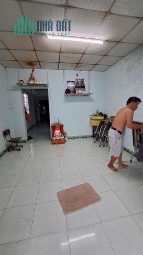 *** BANS NHÀ 2 TẦNG  - BTCT - TÂN HIỆP HÓC MÔN - SÁT MĂT TIỀN HUỲNH THỊ MAÌ - HXH - 92M2 - CHỈ 1,5