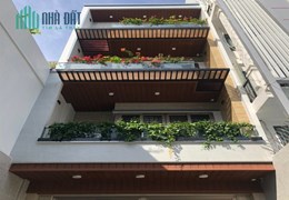 🆘Bán Nhà MT Mai Xuân Thưởng Quận 6 - 5 Tầng - Thu Nhập 50 Triệu - 24 Tỷ