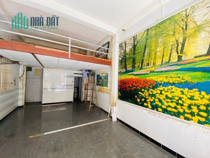 Siêu hấp dẫn, nhà mặt tiền cho thuê 35 triệu/tháng, 142m2, ngang 5.8m, chỉ 115 triệu/m2