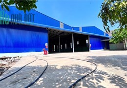 xưởng dựng sẵn , cho thuê sản xuất tiếp nhận nhiều ngành nghề. kho chứa hàng