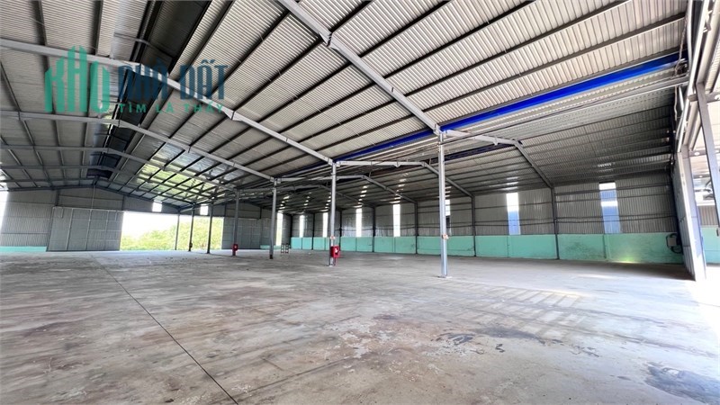 xưởng dựng sẵn , cho thuê sản xuất tiếp nhận nhiều ngành nghề. kho chứa hàng