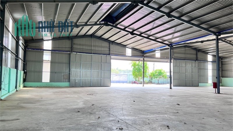 xưởng dựng sẵn , cho thuê sản xuất tiếp nhận nhiều ngành nghề. xa kdc, đầy đủ công năng