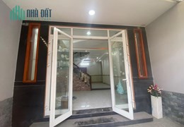 nhà bán khu bình đường