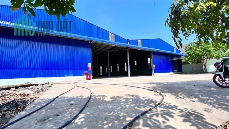 Cho thuê nhà xưởng ngoài kcn, sẵn xưởng sản xuất nhiều ngành nghề. xa KDC