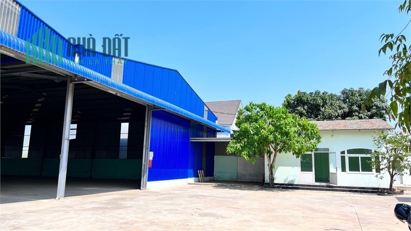 Cho thuê nhà xưởng ngoài kcn, sẵn xưởng sản xuất nhiều ngành nghề. xa KDC