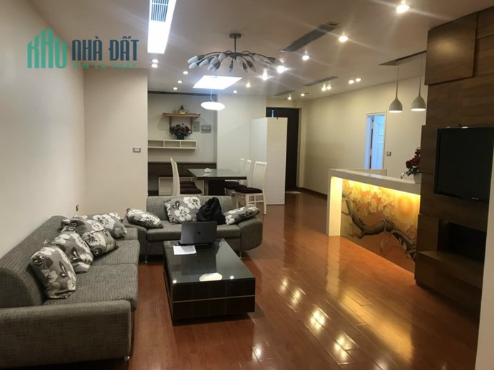 Cần bán !  CC Fafilm - 19 Nguyễn Trãi căn 3PN 2WC  diện tích 106m2 giá 4.35  tỷ