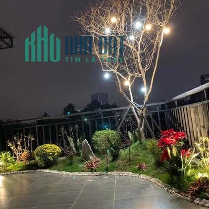 Bán nhà dòng tiền Đại La- nhỉnh 14 tỉ- sdtt gần 60m2x 6 tầng- kinh doanh đỉnh- Mt siêu rộng 5m
