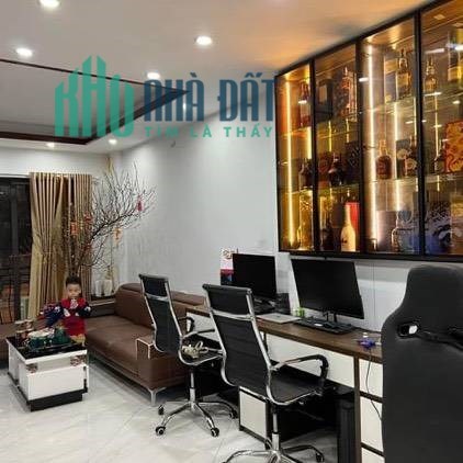Bán nhà dòng tiền Đại La- nhỉnh 14 tỉ- sdtt gần 60m2x 6 tầng- kinh doanh đỉnh- Mt siêu rộng 5m