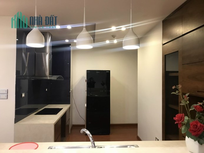 Cần bán ! Big Tower 18 Phạm Hùng căn 3PN 2WC  diện tích 124.8 m2 giá 3.85 tỷ