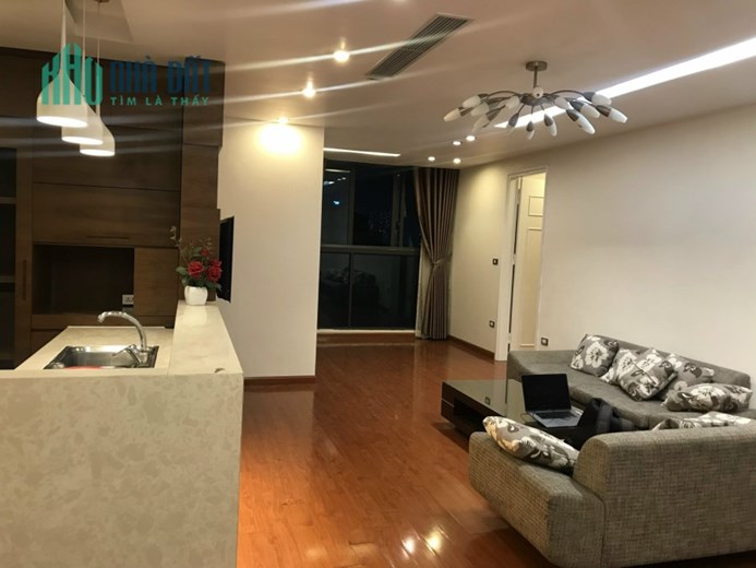Cần bán ! Big Tower 18 Phạm Hùng căn 3PN 2WC  diện tích 124.8 m2 giá 3.85 tỷ