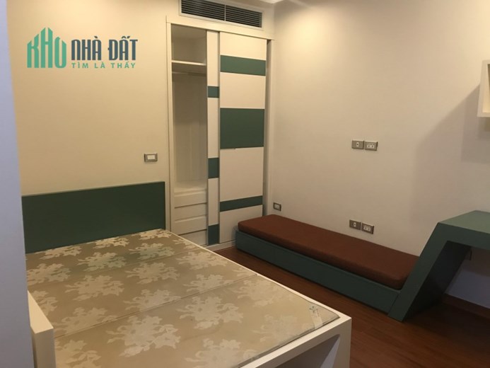 Cần bán ! Big Tower 18 Phạm Hùng căn 3PN 2WC  diện tích 124.8 m2 giá 3.85 tỷ
