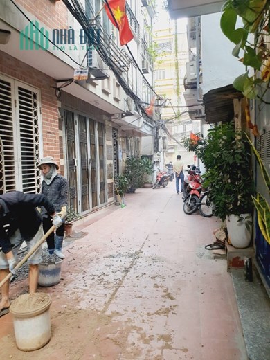 Cần Bán Căn Nhà Mới Đang Hoàn Thiện, Vị Trí Tiềm Năng Tại Phường Vĩnh Hưng, Quận Hoàng Mai