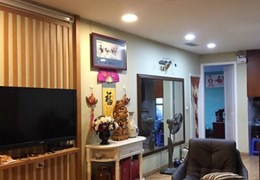 Cần bán ! Big Tower 18 Phạm Hùng căn 3PN 2WC diện tích 121.8 m2 giá 4.35 tỷ