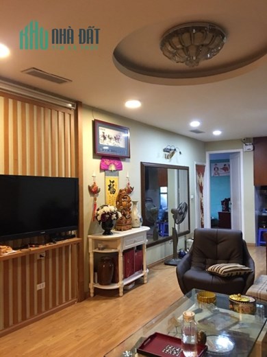 Cần bán ! Big Tower 18 Phạm Hùng căn 3PN 2WC diện tích 121.8 m2 giá 4.35 tỷ