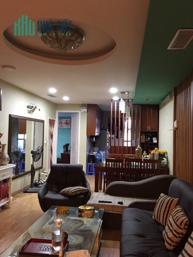 Cần bán ! Big Tower 18 Phạm Hùng căn 3PN 2WC diện tích 121.8 m2 giá 4.35 tỷ