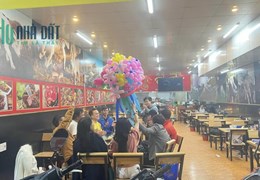 Chính chủ Cần Sang nhượng quán tại địa chỉ mặt đường ngay trung tâm p4 Đà Lạt