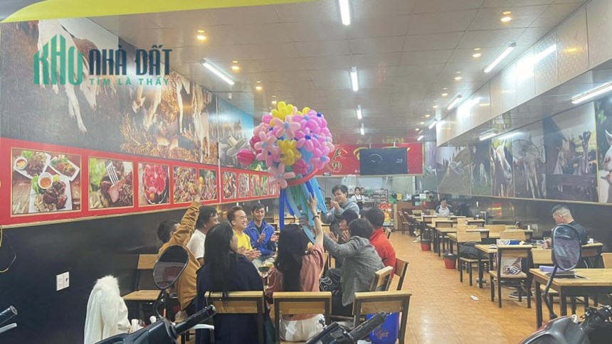 Chính chủ Cần Sang nhượng quán tại địa chỉ mặt đường ngay trung tâm p4 Đà Lạt