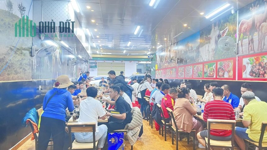 Chính chủ Cần Sang nhượng quán tại địa chỉ mặt đường ngay trung tâm p4 Đà Lạt