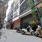 ĐỊNH CÔNG THƯỢNG - LÔ GÓC - Ô TÔ - 5 TẦNG - KINH DOANH TỐT