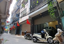 ĐỊNH CÔNG THƯỢNG - LÔ GÓC - Ô TÔ - 5 TẦNG - KINH DOANH TỐT