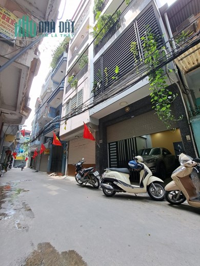 ĐỊNH CÔNG THƯỢNG - LÔ GÓC - Ô TÔ - 5 TẦNG - KINH DOANH TỐT