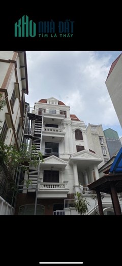 ⚜️ NHÀ MẶT PHỐ HOA BẰNG, CẦU GIẤY THÔNG SỐ VÀNG 314M2 5 TẦNG MT KHỦNG 13M, CHỈ 64 TỶ ⚜️
