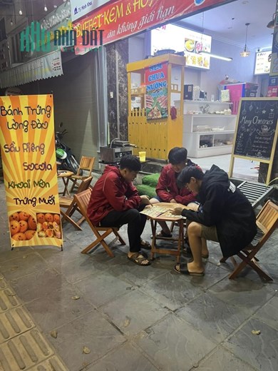 Sang nhượng quán tại 75 Minh Khai - HBT - HN. Gần Times City