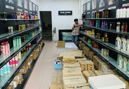 Cho thuê nhà mặt phố Xã Đàn, Hà Nội Diện tích: 45m2 x 6 tầng