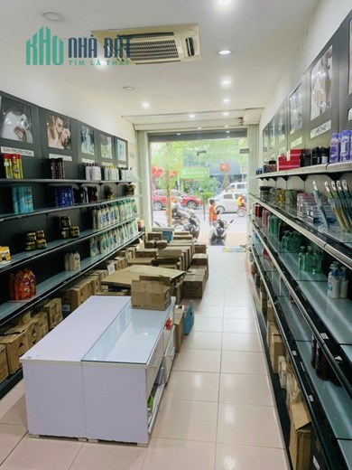 Cho thuê nhà mặt phố Xã Đàn, Hà Nội Diện tích: 45m2 x 6 tầng