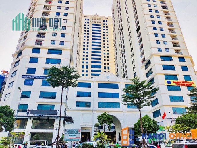 ⚜️ CHỈ 3.75 TỶ - CHUNG CƯ CAO CẤP CENTRAL POINT TRUNG KÍNH, CẦU GIẤY, 70M2 2PN+2WC, SĐCC ⚜️