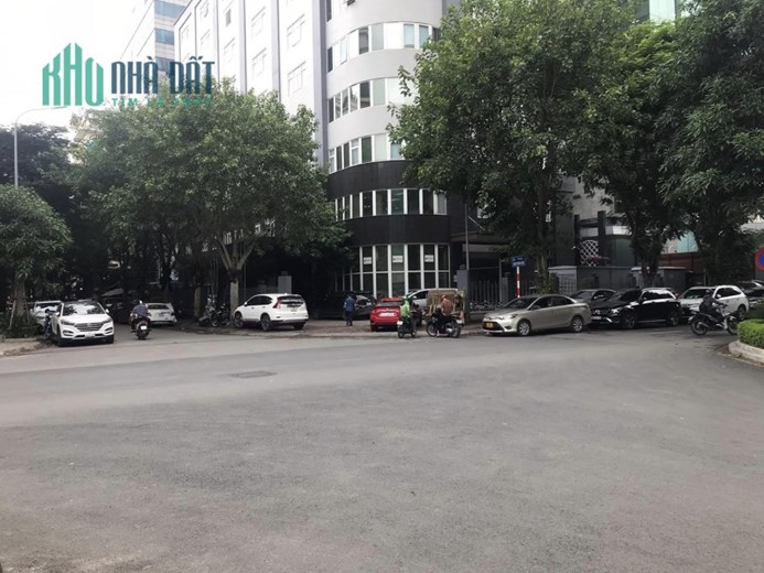 ⚜️ TỔ HỢP VĂN PHÒNG MẶT PHỐ DỊCH VỌNG HẬU, CẦU GIẤY 1400M2 10T MT KHỦNG 30M. CHỈ 300 TỶ ⚜️