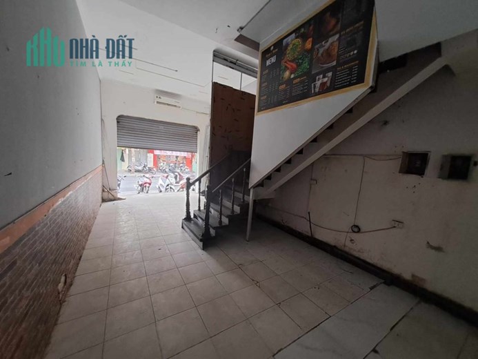 Cho thuê nhà, CHDV, VP, Thụy Khuê, mặt phố, 55m2, 5T, 8P, 25 tr.