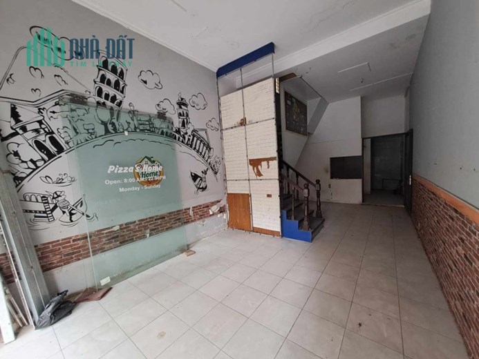 Cho thuê nhà, CHDV, VP, Thụy Khuê, mặt phố, 55m2, 5T, 8P, 25 tr.