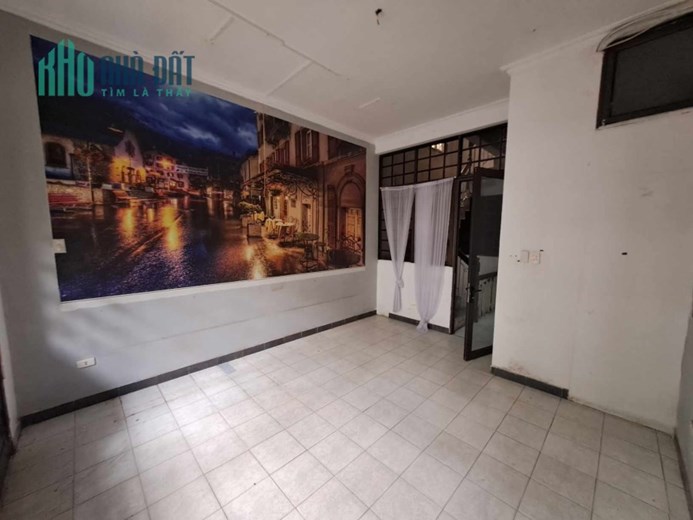 Cho thuê nhà, CHDV, VP, Thụy Khuê, mặt phố, 55m2, 5T, 8P, 25 tr.