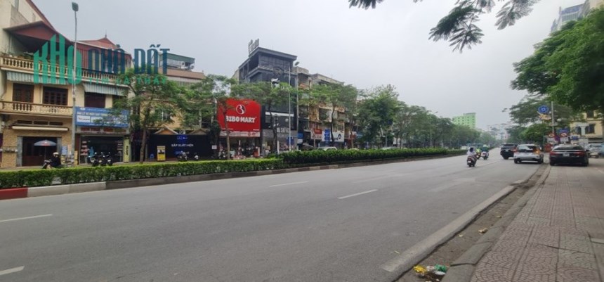 NHÀ NGUYỄN VĂN CỪ SÁT MẶT PHỐ, NGÕ Ô TÔ THÔNG TỨ TUNG, THÔNG SỐ ĐẸP,  TRUNG TÂM LONG BIÊN