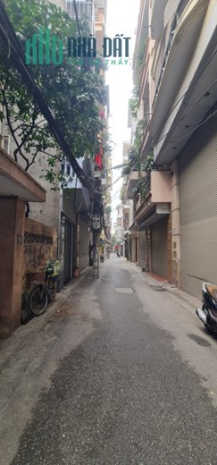 NHÀ NGUYỄN VĂN CỪ SÁT MẶT PHỐ, NGÕ Ô TÔ THÔNG TỨ TUNG, THÔNG SỐ ĐẸP,  TRUNG TÂM LONG BIÊN