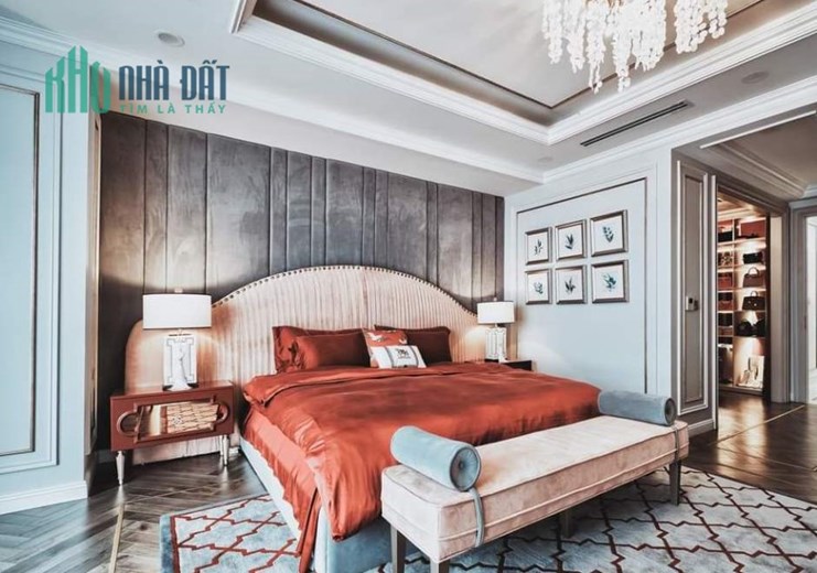 Tôi bán Biệt thự Lô Góc KĐT Pháp Vân gần phố Trần Thủ Độ 330m2 chỉ 42.68 tỷ. LH 0989.62.6116