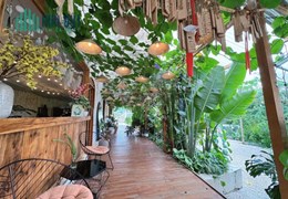 CHÍNH CHỦ CẦN SANG LẠI QUÁN CAFE VIEW TẠI Hoàng Hoa Thám , Phường 10, Tp. Đà Lạt, Lâm Đồng