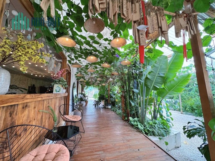 CHÍNH CHỦ CẦN SANG LẠI QUÁN CAFE VIEW TẠI Hoàng Hoa Thám , Phường 10, Tp. Đà Lạt, Lâm Đồng