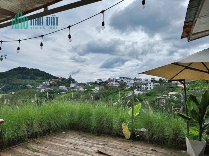 CHÍNH CHỦ CẦN SANG LẠI QUÁN CAFE VIEW TẠI Hoàng Hoa Thám , Phường 10, Tp. Đà Lạt, Lâm Đồng