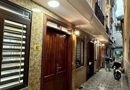 💥32m2
👉 tầng 2 đua thành 36m x 5 tầng
👉 mặt tiền 3.8m
👉 giá 4,1 tỷ bác nào mua k