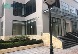 Chính chủ bán shophouse chân đế, căn 103 tòa M5 Mipec Kiến Hưng