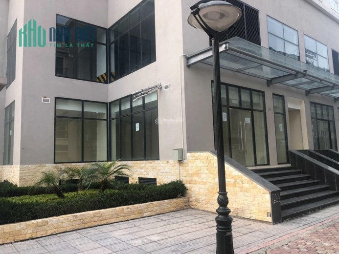 Chính chủ bán shophouse chân đế, căn 103 tòa M5 Mipec Kiến Hưng