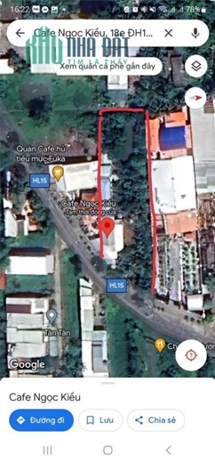 ĐẤT CHÍNH CHỦ - GIÁ TỐT - Cần Bán Nhanh Tại Xã Tân Hạnh, Long Hồ, Vĩnh Long.