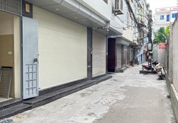 Cho thuê văn phòng đầu ngõ 54 Nguyễn Chí Thanh Hà Nội (cạnh Vincom)