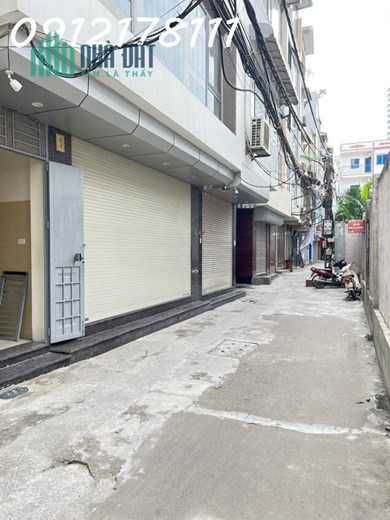 Cho thuê văn phòng đầu ngõ 54 Nguyễn Chí Thanh Hà Nội (cạnh Vincom)
