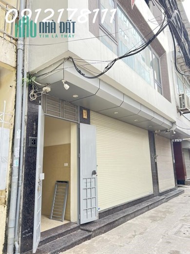 Cho thuê văn phòng đầu ngõ 54 Nguyễn Chí Thanh Hà Nội (cạnh Vincom)