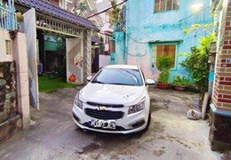 GIẢM 2 TỶ, CÒN 8 Tỷ hơn - BIỆT THỰ MINI 107m THÔNG THÍCH QUẢNG ĐỨC -- NGANG KHỦNG 8M -- CÓ GARA Ô